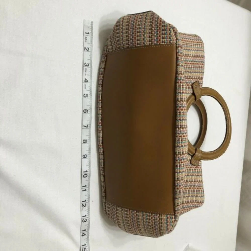 Fossil brown coated